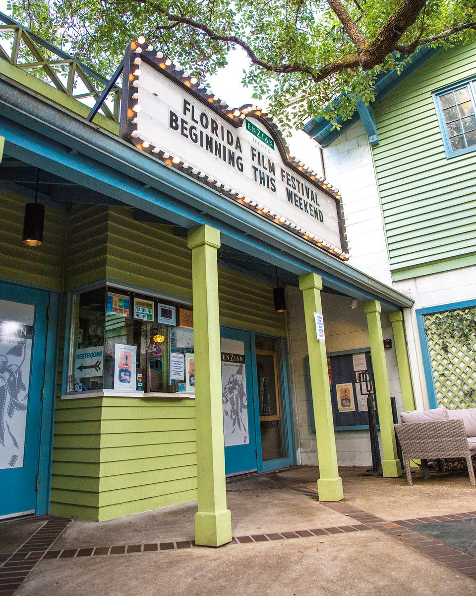 FullSail's tweet photo. The @FloridaFilmFest begins today! Guests can enjoy the best in current, independent, and international cinema in-person or virtually. #FullSail is proud sponsor of the festival which is now in its 30th year. 
😁🙌🎬🎞🎥#30YearsOfFFF https://t.co/25Sb9BCJkT