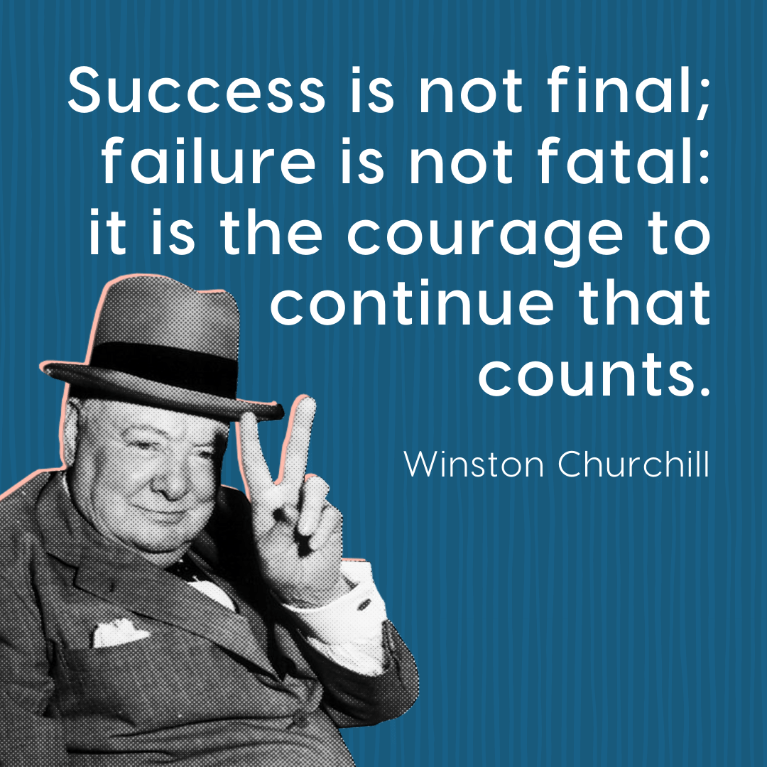 ener_tea's tweet photo. "Success is not final; failure is not fatal: it is the courage to continue that counts."

- Winston Churchill 

#aspiringentrepreneur #mindsetiseverything https://t.co/PW1PowxdFF