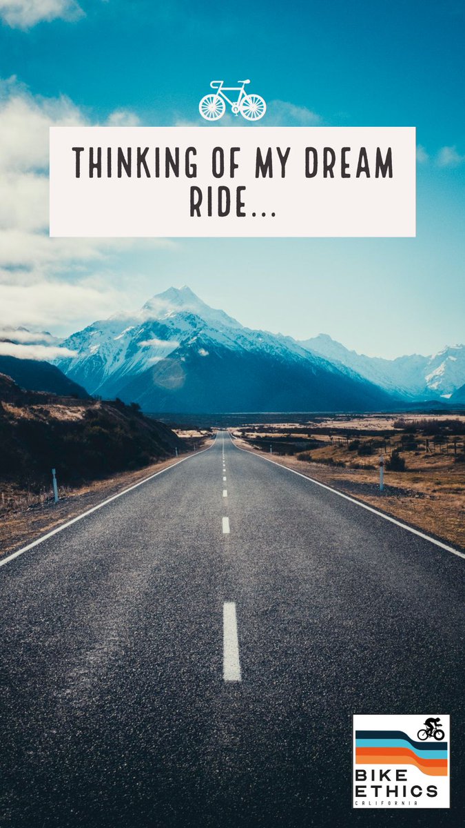 BikeEthics's tweet photo. How does your dream ride look like? 🚴‍🚴‍💚🌎♻️

#cycling #trackbike #fixedgear #roadbike #bikelovers #usacycling #bikegirls #velodrome #zerowaste #climatechange #carbonfootprint #sustainability #sustainableliving #ecofriendly #ecolivingtips #savetheplanet #saveourplanet https://t.co/9K7BYiANZ6