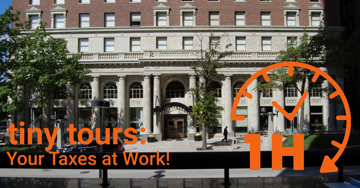 Tulsa Architecture tweet media