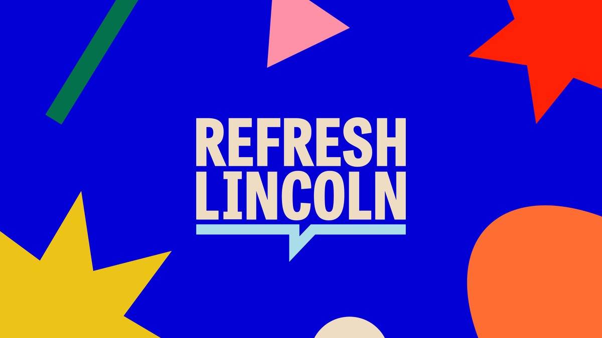 Refresh Lincoln workshops ended last week, but this week R&D Coordinator  @Jenny_daniels & Lead Facilitator  @NyashaGudo have been working through audio & writing from 800+ young people they met this March. Today we celebrate them & share their reflections on the process! 1/6