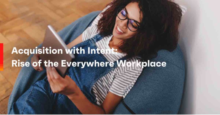 Ivanti has accelerated a transformative acquisition strategy to bring the #EverywhereWorkplace to life. Read more here: ivanti.com/blog/acquisiti…