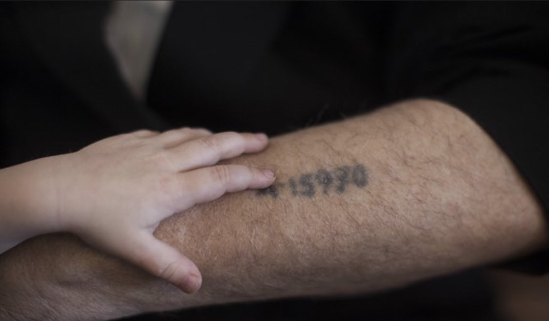 #holocaustremembranceday 
Let’s never forget the holocaust,slavery,Jim Crow. There are so many things we need healing from but we should NEVER erase history lest we repeat. It’s terrifying what ALL humans are capable of when we reduce others to things. Always put a name the face.