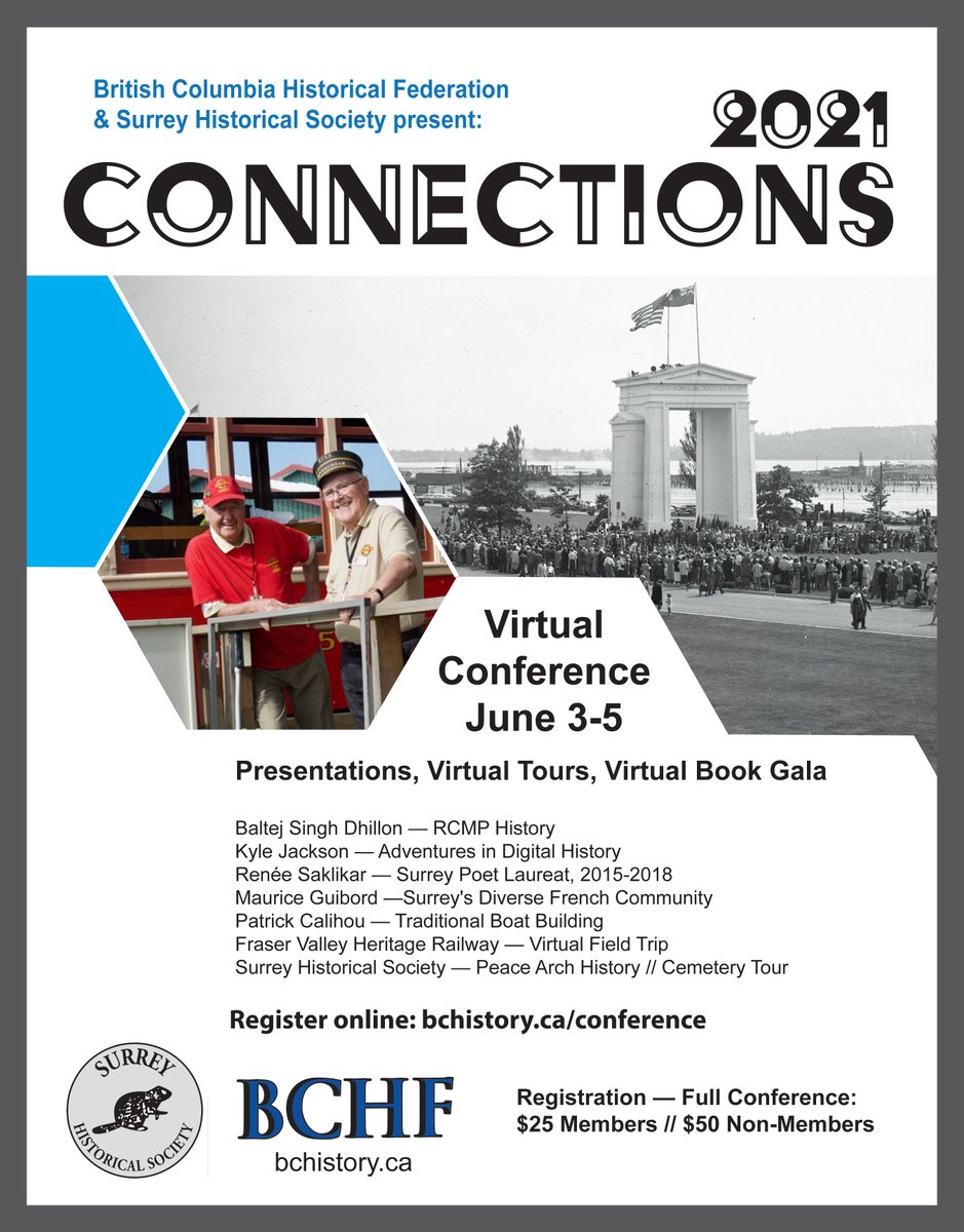 Paradeguy's tweet image. The Past Lives Here in a big way @CityofSurrey @HeritageSurrey @BCHistoryFed spread the word @DiscoverSurrey @LangleyTimes @CloverdaleNews @SurreyNowLeader @PeaceArchNews @theprovince @JanetBrown980 @HeritageBCanada @HeritageVan @HeritageLangley @GlobalBC_Comm @LindaAnnisBC