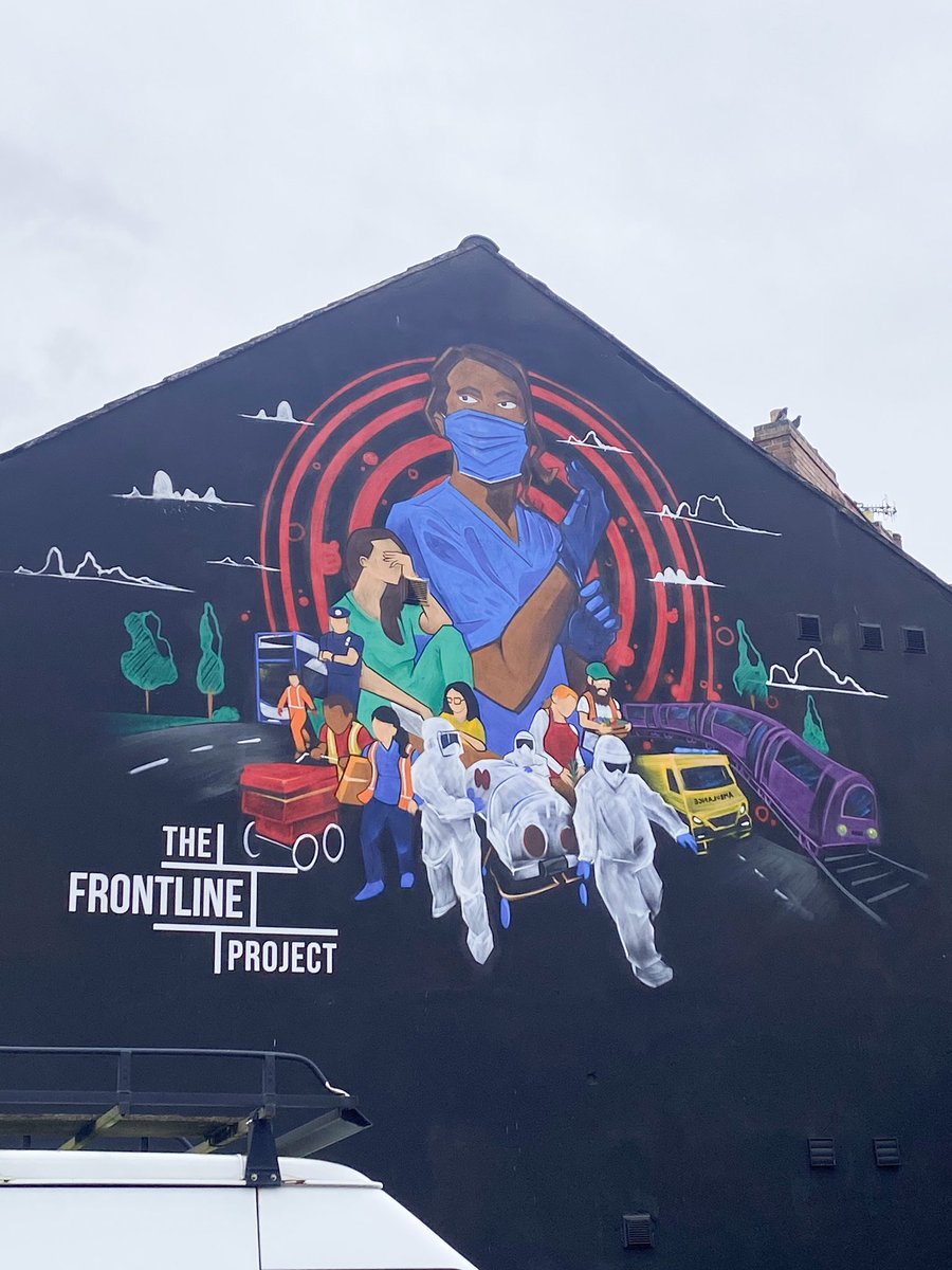 Today’s trip @brink_streetart