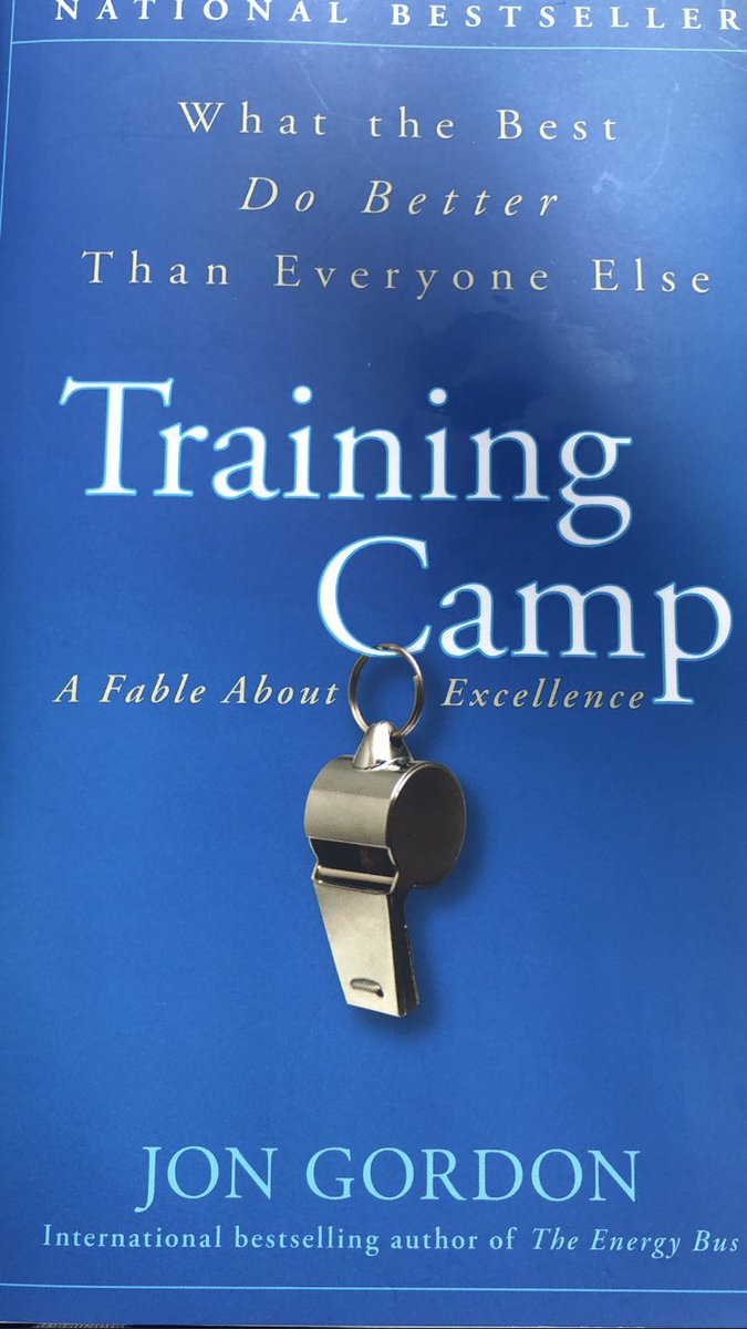 This Book is an Amazing read by Jon Gordon; It will leave you feeling Inspired, Motivated, &amp; Secured even with a 1,000 No’s; You still Know that Only 1 Yes can make a major difference! You should take a min it is a must read; don’t forget to tag &amp; retweet me! #BuildingOurFuture
