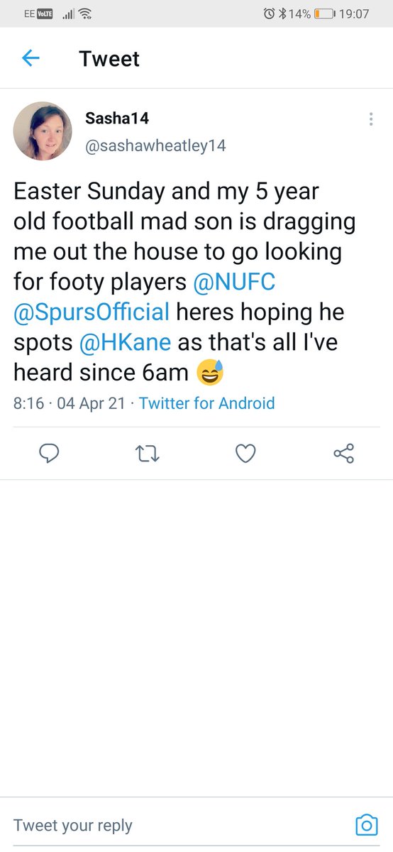 Lee May tweet media