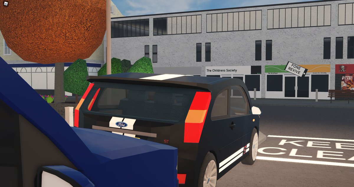 AVSRPURBX's tweet photo. It never fails to surprise us how many offences can be found from a poor overtake,

Uninsured,
Provisional Licence holder driving un-supervised,
Possession of a Class B substance,
Drug driving.

It's safe to say this guy wishes he didn't make this costly trip.

#fictional #roblox https://t.co/Qz5EkDFw5O