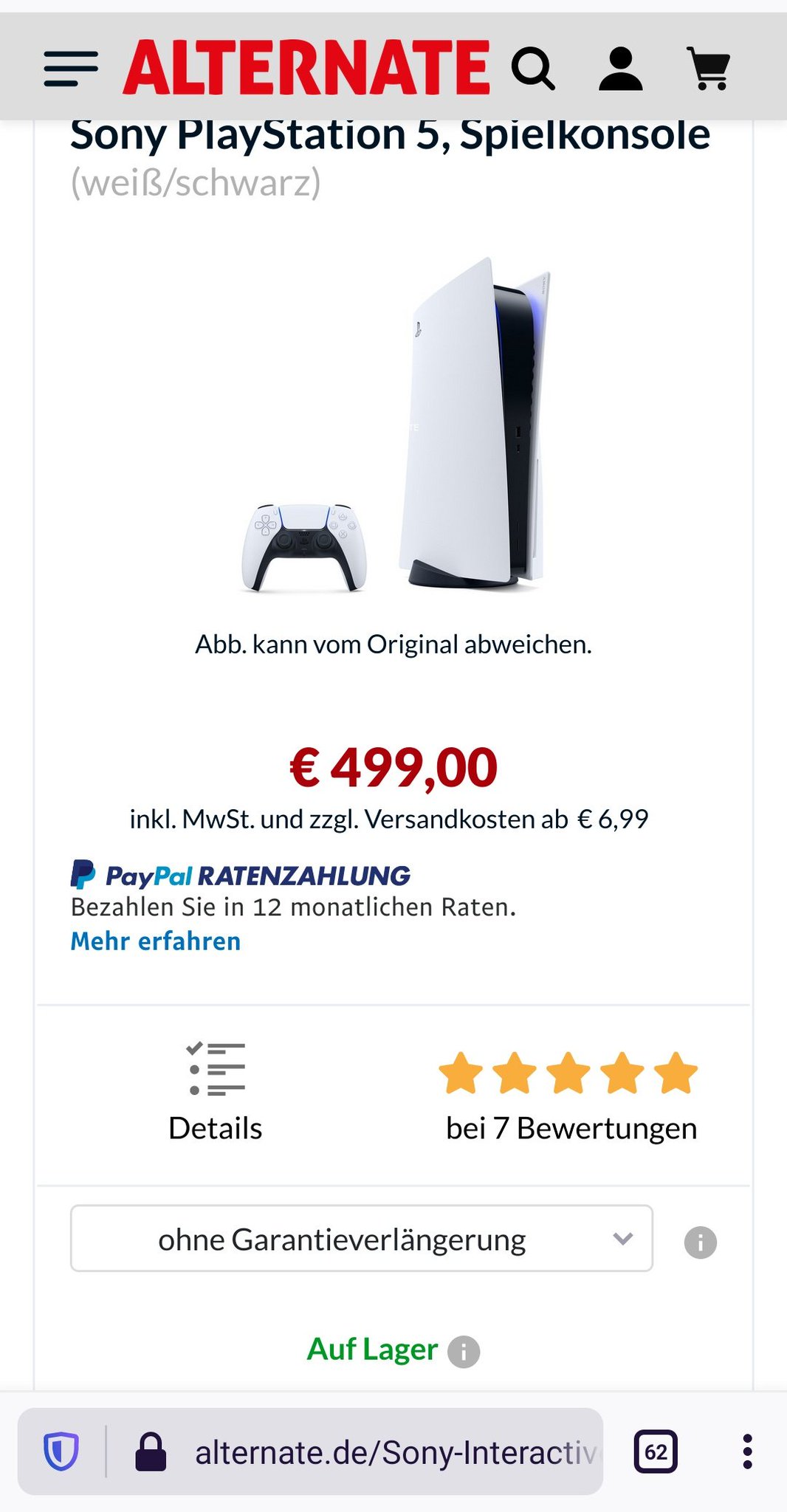 PS5 Bot EU Playstation 5 VerfügbarkeitsCheck on Twitter "Kann derzeit scheinbar noch nicht