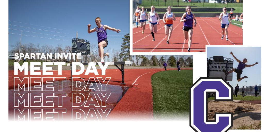 CornellRamsXCTF's tweet photo. ⚪️🟣IT’S MEET DAY🟣⚪️
•
We head up to Dubuque for the Spartan Invite hosted by @udtfxc!
•
Friday Day 1
📍University of Dubuque
🕞3:30pm: Discus
🕡6:30pm: 5ks “Laps Under the Lights”
•
•
•
#RamsHellYes
#RAMILY
#Run4Cornell https://t.co/G1FD84GyC1