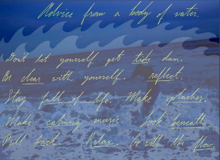 katiebillie_'s tweet image. Some of my 7th grader's "Advice from a..." projects. I love the creativity and thoughtfulness they put into their work! #62Learns #62ICS