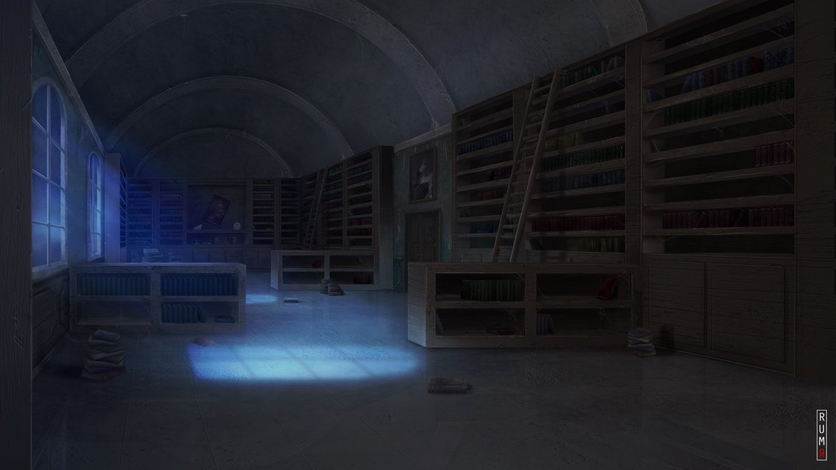 _RumR's tweet image. some spooky practice