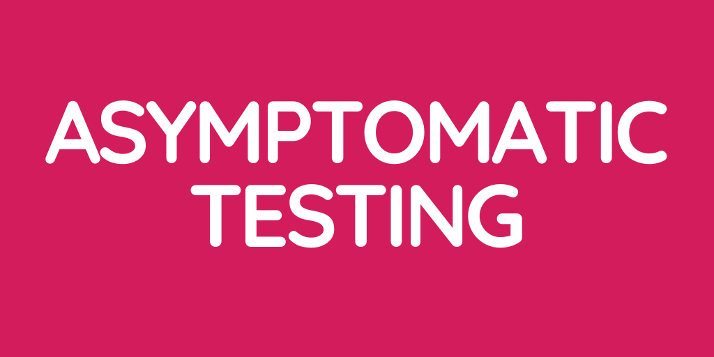 Please check the board website for information on expanded targeted testing over the Spring Break (April 12-18): ow.ly/OkIZ50EkYax