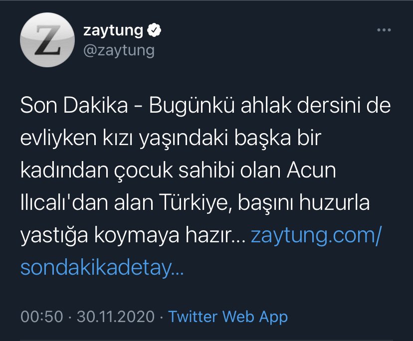 1903mardin's tweet image. Lafa bakarım laf mı diye Bir de adama bakarım adam mı diye...!

#ÖzürDileAcun