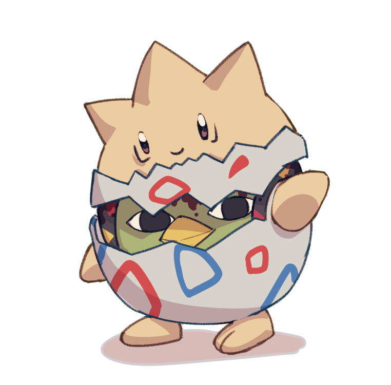 surfacage's tweet image. egg...