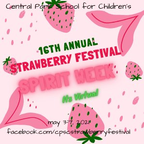 CPSC Strawberry Fest tweet media