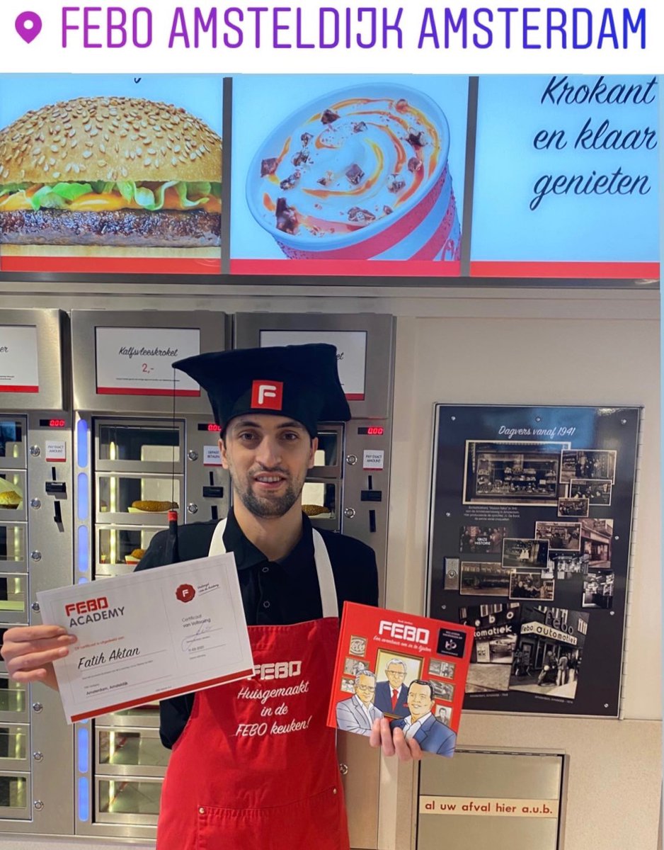 FEBO Amsteldijk tweet media