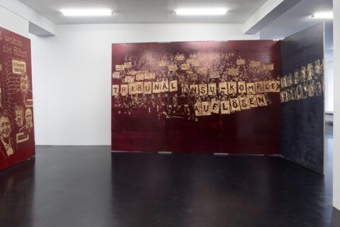 Thomas Kilpper | Galerie Nagel Draxler
#contemporaryart #art #arte #kunst #artist #painting #installation #gallery #artgallery #artwork #artbasel #artfair #berlin #cologne #munich