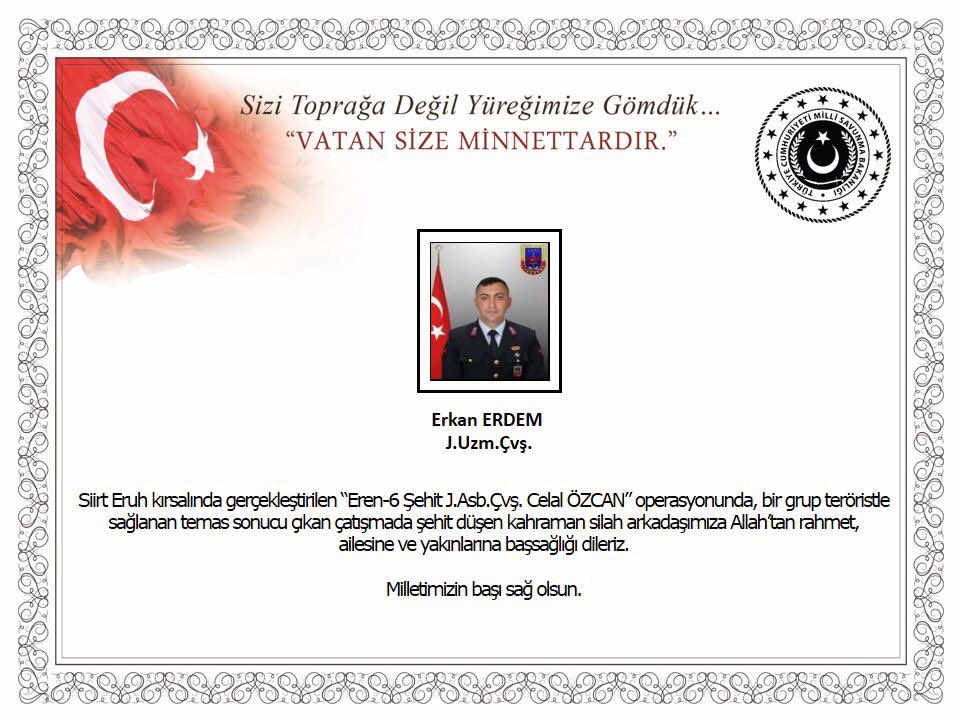 T.C. Millî Savunma Bakanlığı (@tcsavunma) on Twitter photo 