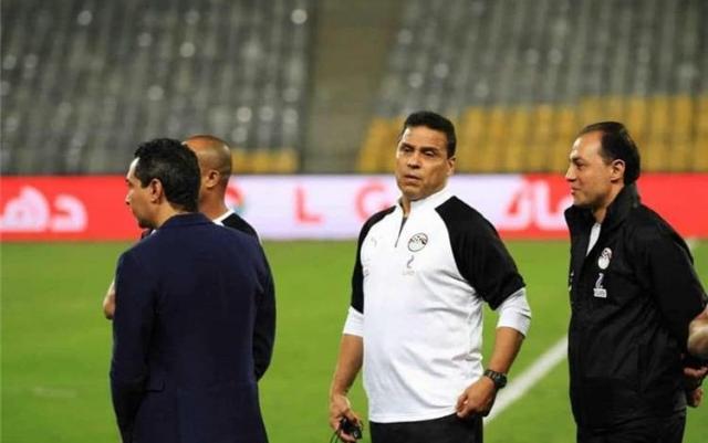 لعنة البرتغالي.. حسام البدري يعلن استقالته من تدريب منتخب مصر شاهد من هنا