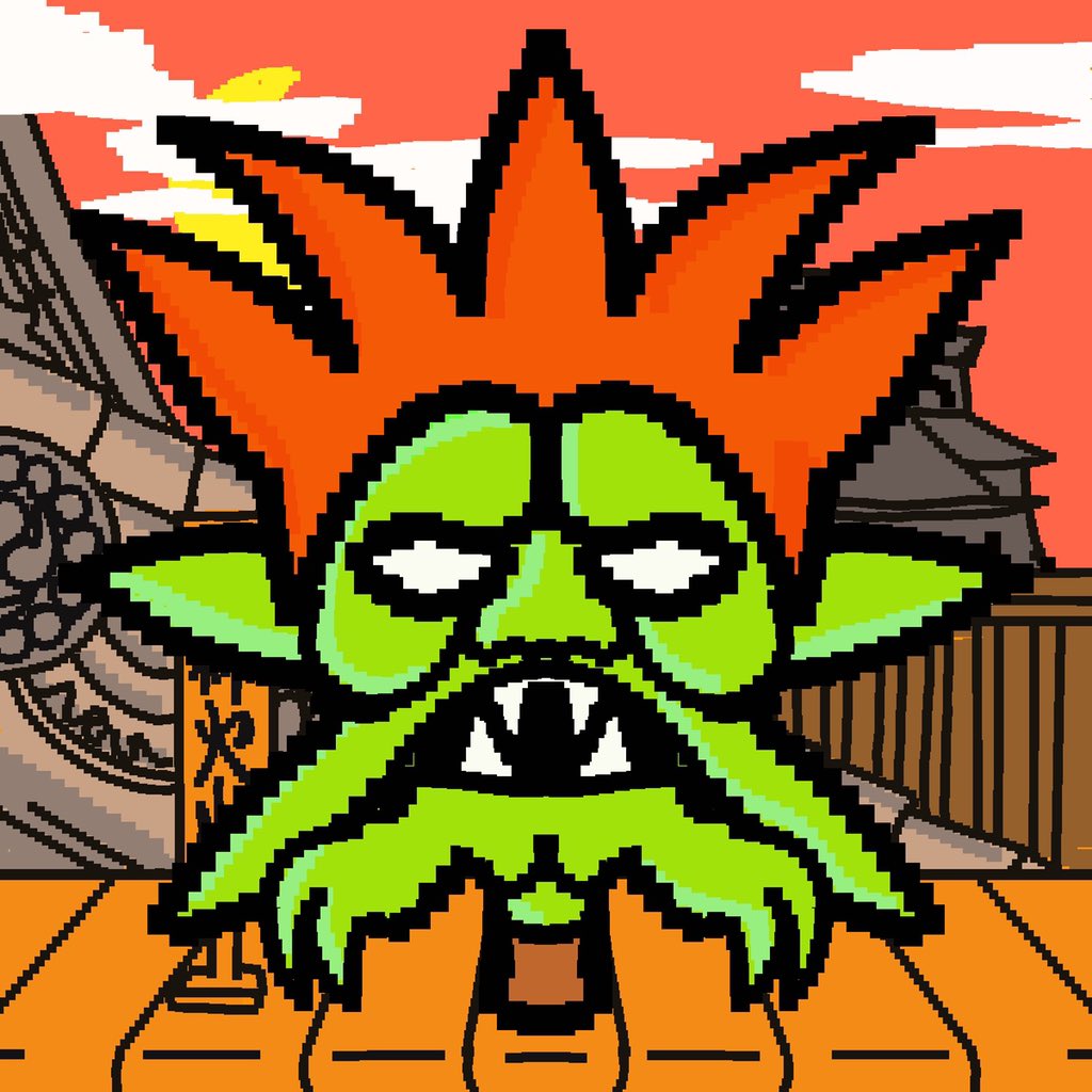 WoodenCyclops's tweet photo. New cryptochronic going up soon! .
.
.
.
.
.
 #8bit #pixel #cryptokitties #cryptopunks #cryptokong #art #blockchain #bitcoin #ethereum #nft   #digitalassets #streetart  #digitalart  #niftygateway #rarible #opensea #makersplace #knownorigin #dontbuymeme #superrare #bitski https://t.co/Qie7Oh6RTL
