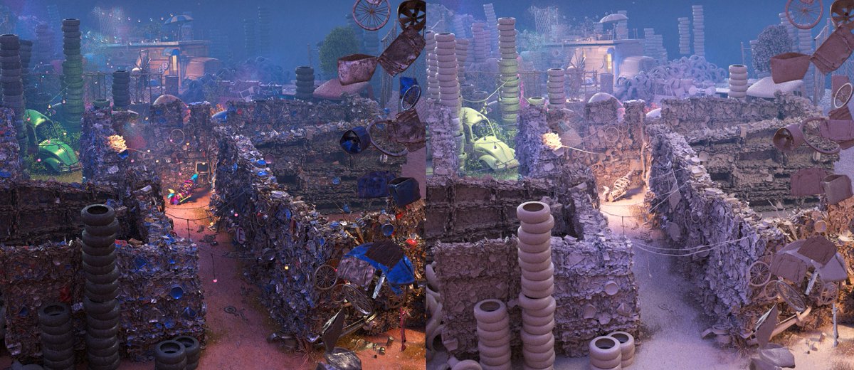 pedroconti's tweet photo. Here is a little set I directed and designed a few years ago for TV globo and Natal Perfeito opening.

Cenário que fiz design e dirigi para a TV globo alguns anos atraz. Foi bem divertido esse projeto :) @ChaosGroup #animation #rendering #vray https://t.co/kQfldjSRcL