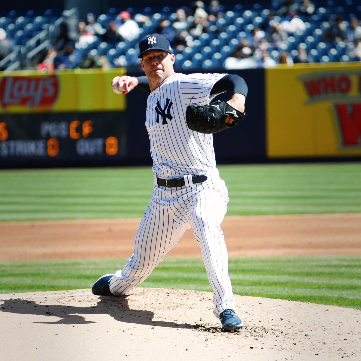 vagosbets's tweet photo. FREE PICK ⚾️🇺🇸🔥

Vamos con los del Bronx con su segundo caballo en la rotación.💪🏻

🤴🏻YANKEES ML [-138]

Si me sigues dale ❤️,🔁 o coment.

#VagosBets #FreePick https://t.co/qo7UUhr3Ex