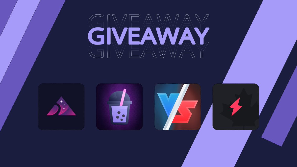 Taro Proxies (@taroproxies) on Twitter photo π Huge Giveaway π
π Prizes π
- <a href="/AuroraAIO/">Aurora AIO</a> 1x Non-Resellable Renewal Key
- <a href="/taroproxies/">Taro Proxies</a> 1x 2gb Taro Milk Tea residential plan and 5x invites
- <a href="/VersusFNF/">Versus</a> 1x Free Month
- <a href="/AMNotifyCA/">AMNotify Canada</a> 1x Free Month
RT, Like, and follow to enterπ§
Ends in 48 hours π Huge Giveaway π
π Prizes π
- <a href="/AuroraAIO/">Aurora AIO</a> 1x Non-Resellable Renewal Key
- <a href="/taroproxies/">Taro Proxies</a> 1x 2gb Taro Milk Tea residential plan and 5x invites
- <a href="/VersusFNF/">Versus</a> 1x Free Month
- <a href="/AMNotifyCA/">AMNotify Canada</a> 1x Free Month
RT, Like, and follow to enterπ§
Ends in 48 hours