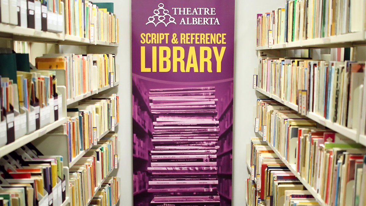 The Theatre Alberta Library introduces even more ways to read theatre! Members now have access to three more collections through Drama Online. These collections offer hundreds of scripts, videos, and resources for you to browse and enjoy! ow.ly/kQkc50EkMzF #abtheatre