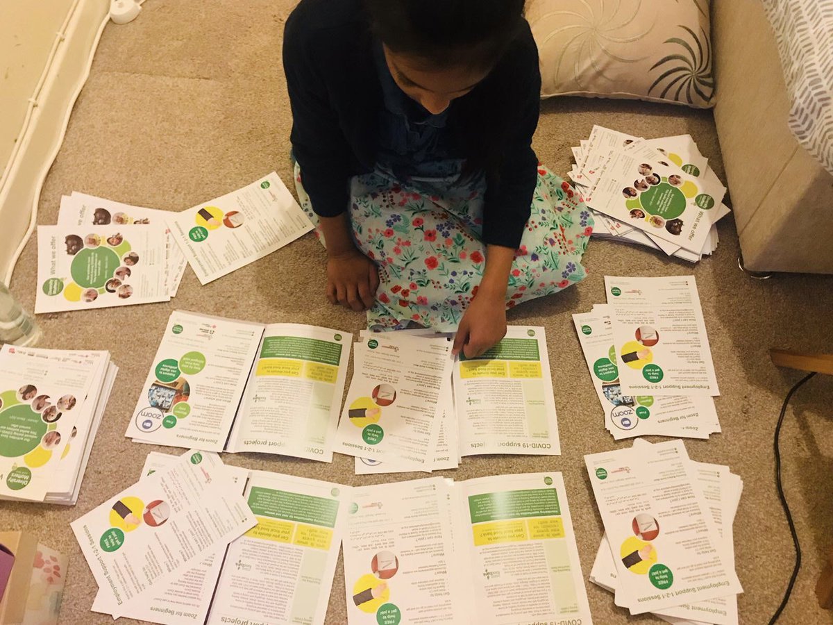 Strong -> STRONGER: In our little corner of the world, we have managed to come out of 2020 stronger. In spite of COVID-19, we achieved many good things that supported the local community through the crisis. No kidding - read for yourself: bit.ly/3mxdKCe