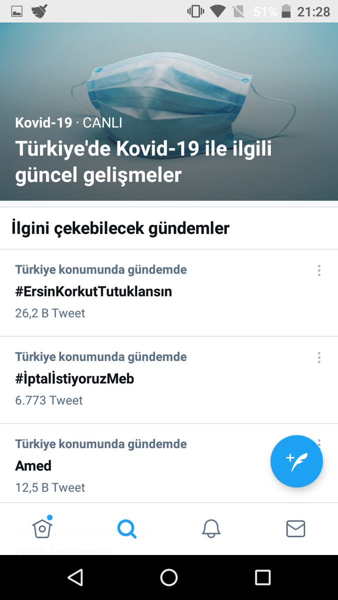 HNet24's tweet image. #ErsinKorkutTutuklansın Tagı Twwiter gündeminde birinci sıraya düştü. @haber_net24