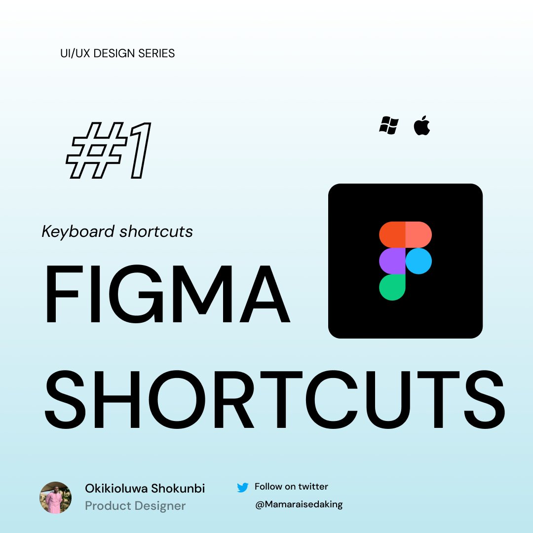 mamaraisedaking's tweet image. If you find anything to be of help kindly Like and Retweet. Thank you #FIGMA #FIGMASHORTCUTS