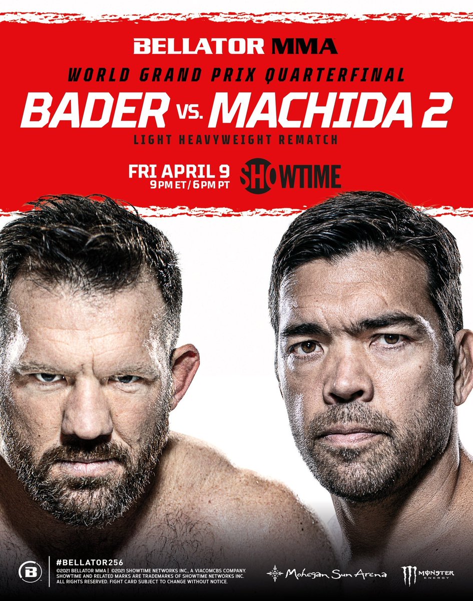 Hey @1SportsInLive again no #Bellator on your channel.
Different fight day, same #1Sports shit! 💩💩💩
#Bellator256 #BellatorLHWGP #BellatorMMA #BadervsMachida2 https://t.co/WfzaIQOATz
