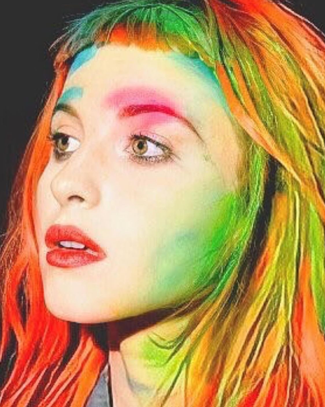 Paramore-Music.com on Twitter: "“every day i resist rechopping the babiest  baby bangs is a victory. happy official 8 year anni to paramore's  self-titled album and to this chaotic moment in my personal