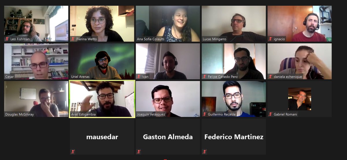 Drupal Buenos Aires tweet media