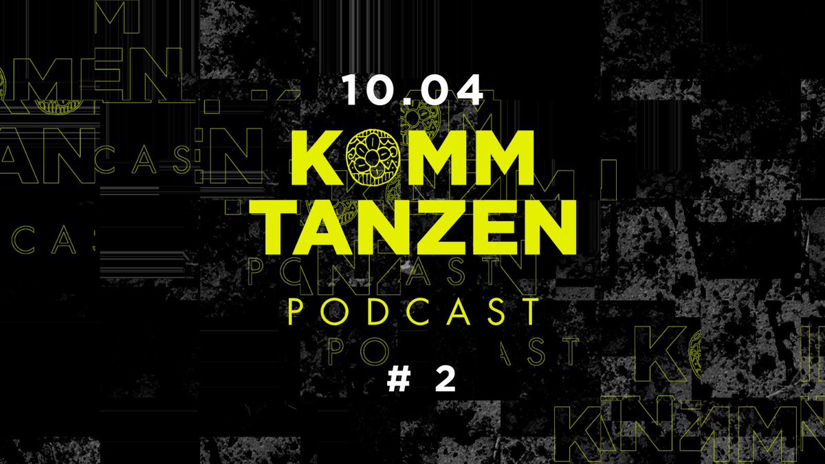 You can see me tomorrow in the KOMM TANZEN live stream 

#electronicmusic #melodictechno #melodichouse #progressivehouse #deephouse #indiedance #love #music #dj #stream #hamburg