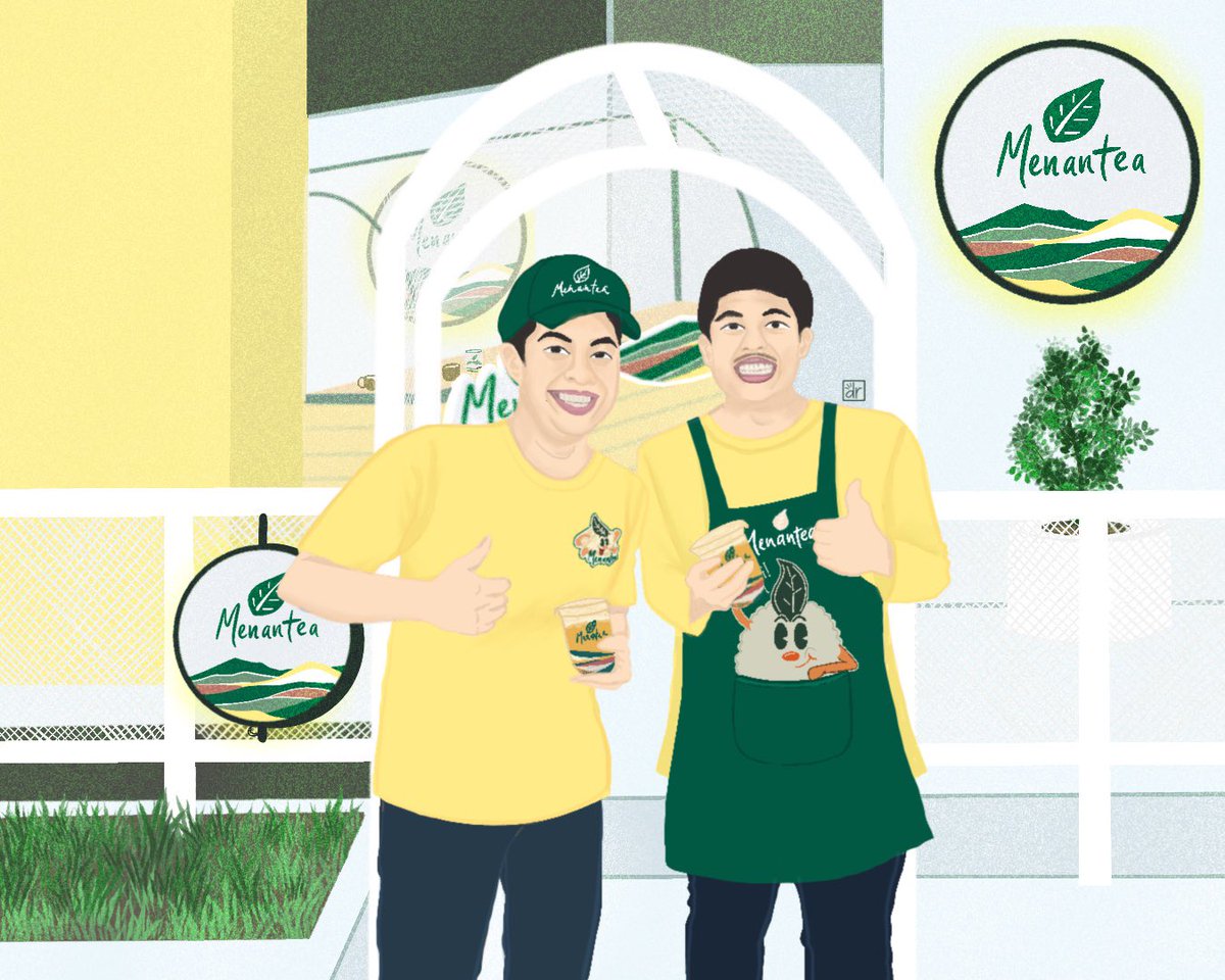 adelyxia's tweet photo. Grand Opening @menantea.toko 🎉🎁
Moga berkah dan bawa hal baek [re: jodoh] buat @jehianps @JeromePolin 
Amin...

#artsy #art #procreate #ipadart #digital #jeromepolin #jerome #jehian #kangcucipiring #cucipiring #sadboi https://t.co/HFDTmfsVdl