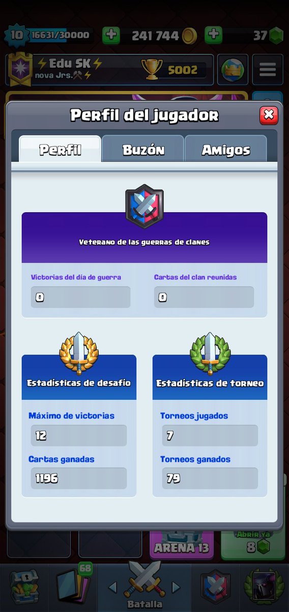 Busco equipo competitivo para esta cuenta ✌🏼

Si pueden dar RT se los agradecería de corazón ❤️
<a href="/Victor_utrilla5/">Victor utrilla</a> @Copper_CR28 <a href="/Mobe_97/">Mobe97</a> <a href="/Duarte__Cr/">Duarte ツ</a> <a href="/GerasRepXD/">GerasRepXD</a> @I_am_Carp_Cr <a href="/EduardoPG_CR/">Eduardo PG</a> <a href="/Alexbancoskiac/">-Diego-</a> <a href="/jarahuax/">jarahuax</a> <a href="/victord1506/">O2 victor</a> <a href="/jorge_hidal19/">Jorge Hidalgo</a> @yoryidlg @TrainerAlexCr15