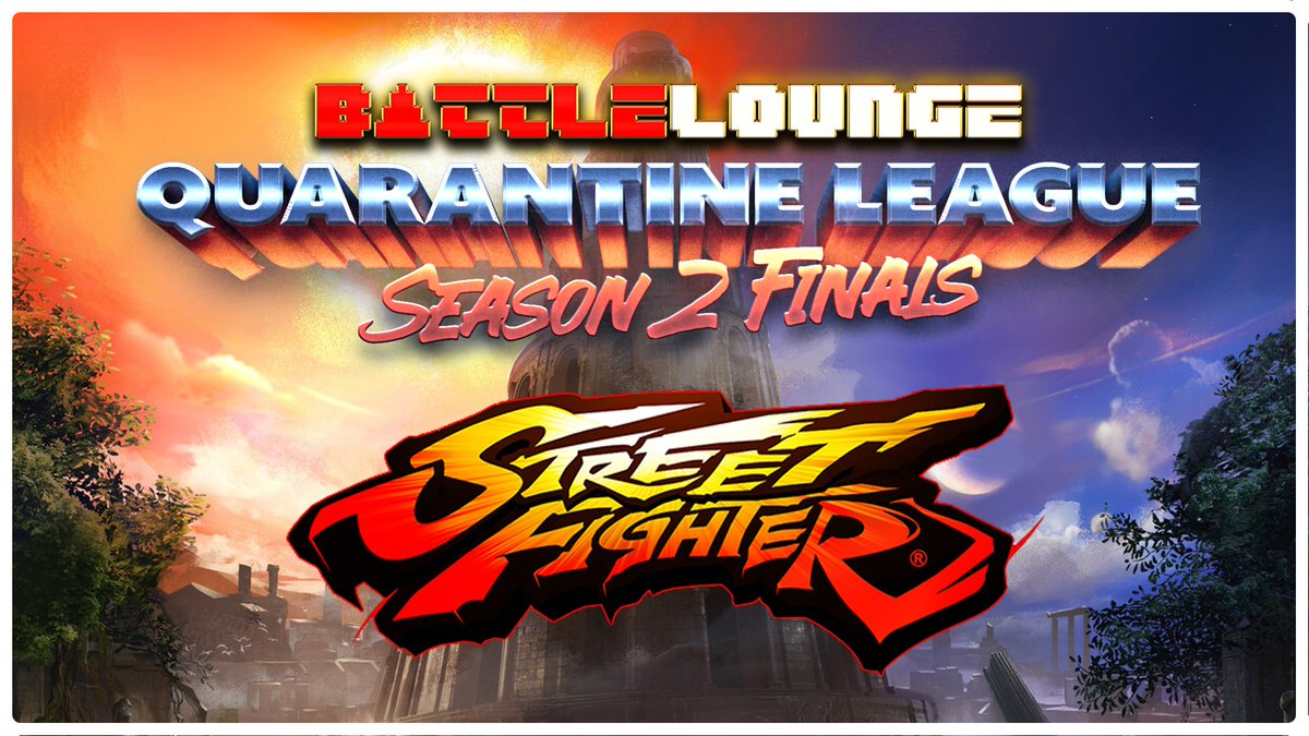 BattleLoungePDX's tweet photo. 4/11 is #QLS2 Finals for #StreetFIghterV. 💰$200+ prize pool is on the line! 

Check the @matcherino_ event page for more info.

Start time is 7:00pm PST

🏆https://t.co/lHaMZV7Y5K
📺https://t.co/PNZN4JF9XA https://t.co/1v4Ainxkvi