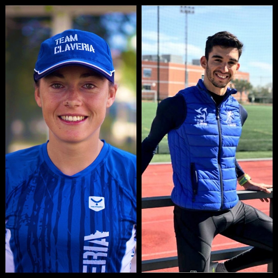 Finde de Competiciones
🏁🚴‍♀️🚴‍♂️🏃‍♀️🏃‍♂️🏁
Campeonato de España <a href="/TRIATLONSP/">FETRI</a> 
#duatlon #Avilés 

<a href="/paula_swimmer/">Paula Herrero</a>

@98alvarito 

#TEAMCLAVERÍA