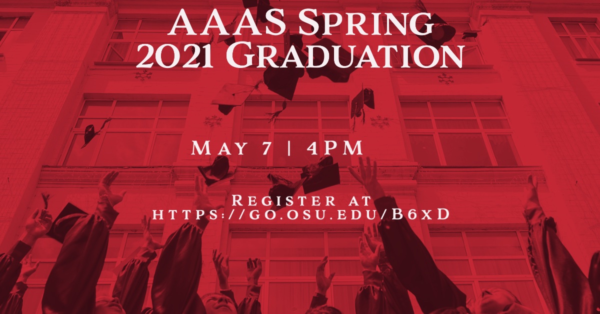 Join us as we celebrate all our graduating students' achievements! Register below.