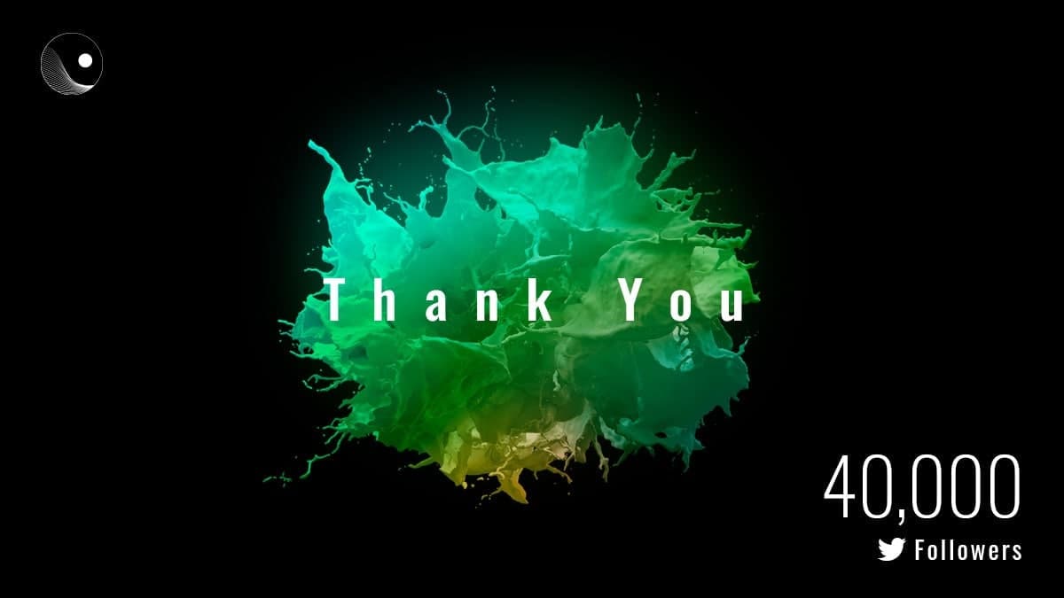 GenShards's tweet photo. 🔥 40,000 followers on Twitter and counting! 🔥

We treasure your support❤️

⚡️ Big news dropping soon! 👀

#community  #NFT https://t.co/bQwrQyU4iI