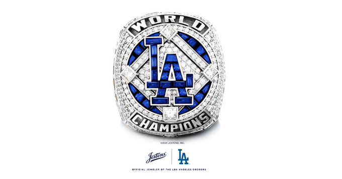 Dodgers Season Ticket Holders Can Buy Their Own World Series Ring Dodgers Nation