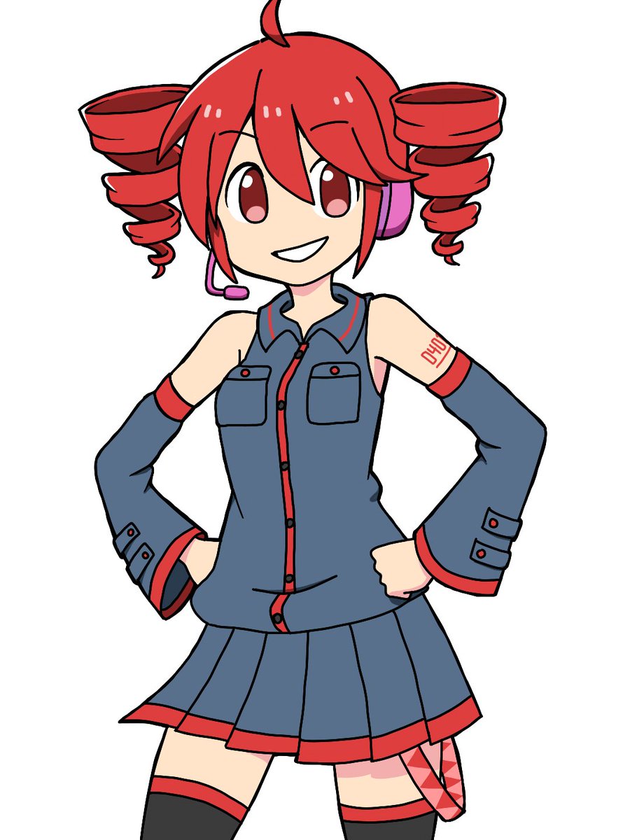 Kasane Teto!

#KasaneTeto #UTAU