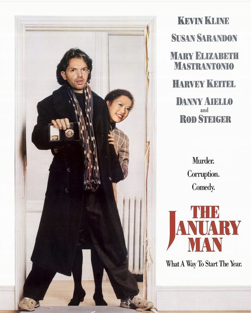 HDTGM's tweet photo. On the pod - THE JANUARY MAN with our bestie @Kulap - get it wherever you get podcasts https://t.co/FYlYU3Eu2H