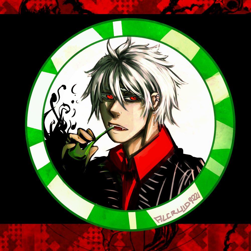 alcruid's tweet photo. Art for #resbang CLOSER by lostghostsanddadjokes. Find the differences in Arachne’s card! #arachnegorgon #souleater #makaalbarn #soulevans https://t.co/vI6FYjtE3Y