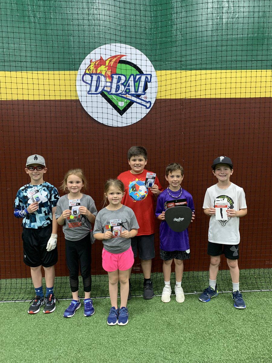 Our first Spring Break Camp was a huge success! We capped of the week by handing out a few awards to some worthy recipients! Thank you to everyone who attended!