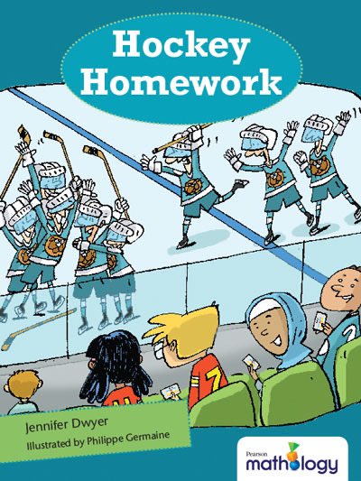 k_robillard's tweet photo. On todayβs segment of #FractionFriday we continued reading @PearsonMatholo1 #HockeyHomework and worked on identifying parts of a set. βMs! When when we looked at the colours all the fractions were equal but not when we looked at the objects!β @GEVSchool https://t.co/5xEJiI0vZj
