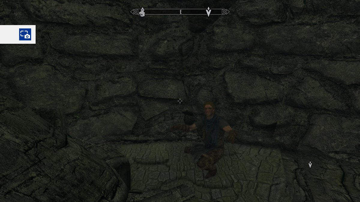 joshlcolvin's tweet photo. WTF Alduin where are you. #PS4share https://t.co/0oDvESSNIb