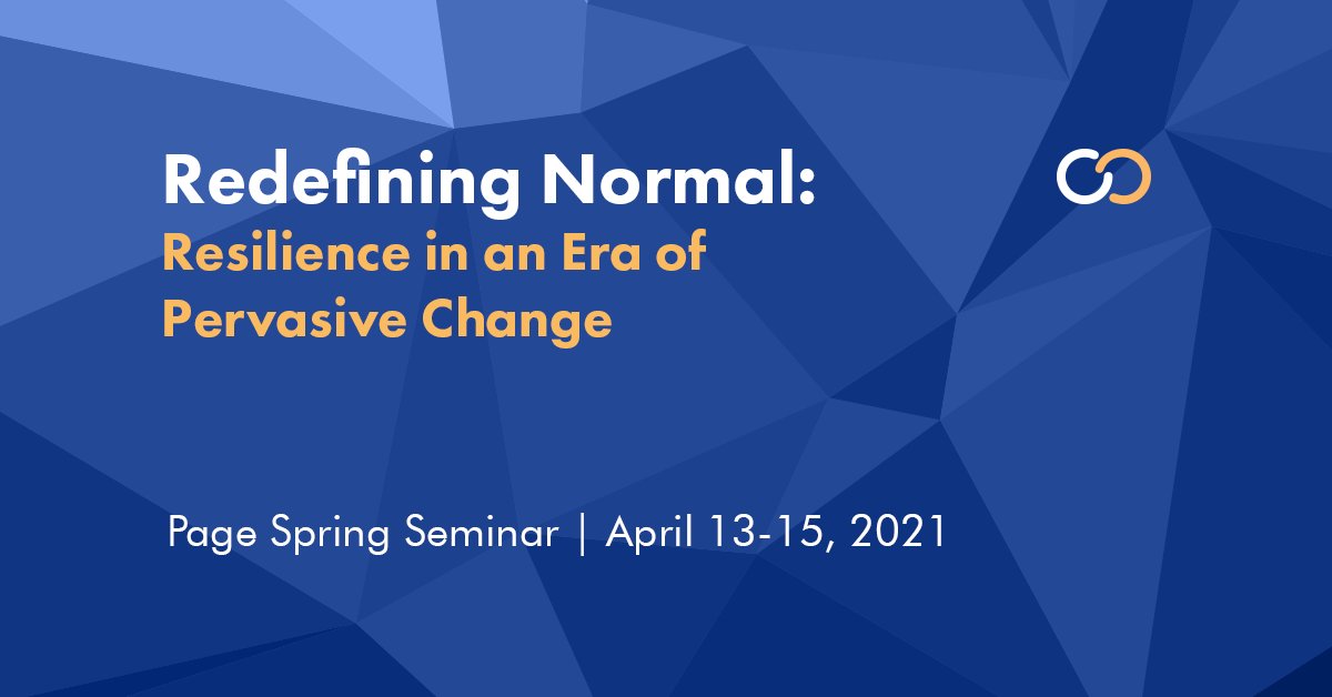 Mike Fernandez (@cogit8) on Twitter photo #PageSpring next week! Hope to see <a href="/awpagesociety/">Page Society</a> & Page Up colleagues, as we discuss resilience, the new normal and hear from <a href="/tomfriedman/">Thomas L. Friedman</a> <a href="/nancygibbs/">nancy gibbs</a> <a href="/JeffImmelt/">Jeff Immelt</a> <a href="/richkarlgaard/">Rich Karlgaard – Late Bloomers</a> <a href="/EVargasTV/">Elizabeth Vargas</a> <a href="/MarkHoplamazian/">Mark Hoplamazian</a> et al. Here's a link to agenda & registration: bit.ly/3rSl10k #PageSpring next week! Hope to see <a href="/awpagesociety/">Page Society</a> & Page Up colleagues, as we discuss resilience, the new normal and hear from <a href="/tomfriedman/">Thomas L. Friedman</a> <a href="/nancygibbs/">nancy gibbs</a> <a href="/JeffImmelt/">Jeff Immelt</a> <a href="/richkarlgaard/">Rich Karlgaard – Late Bloomers</a> <a href="/EVargasTV/">Elizabeth Vargas</a> <a href="/MarkHoplamazian/">Mark Hoplamazian</a> et al. Here's a link to agenda & registration: bit.ly/3rSl10k
